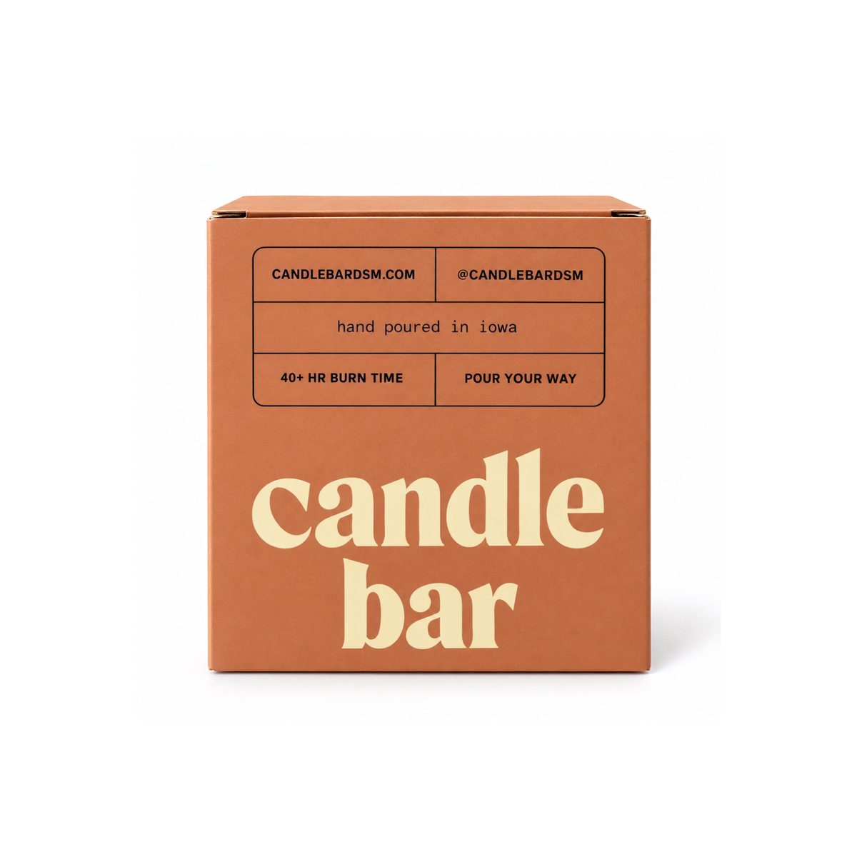 Fresh Start Candle