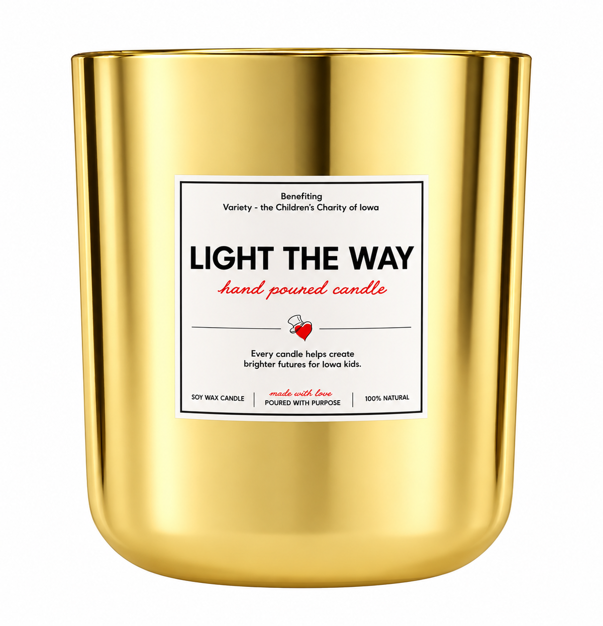 Variety the Children's Charity - Candle Fundraiser