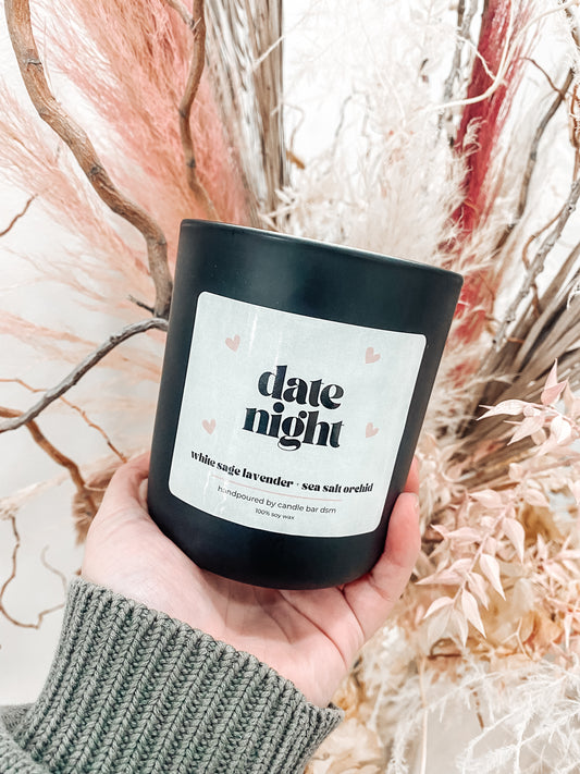 Date Night Candle