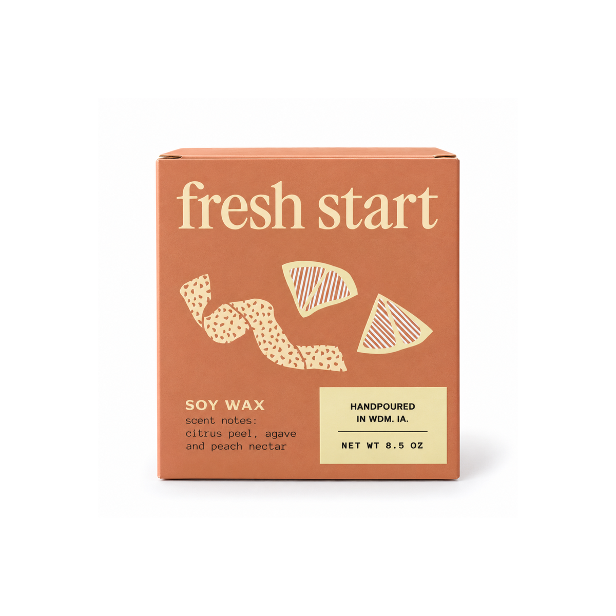 Fresh Start Candle