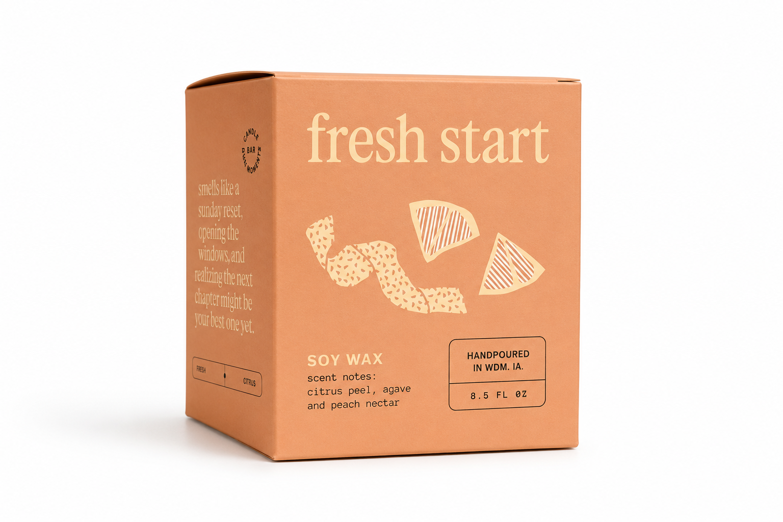 Fresh Start Candle