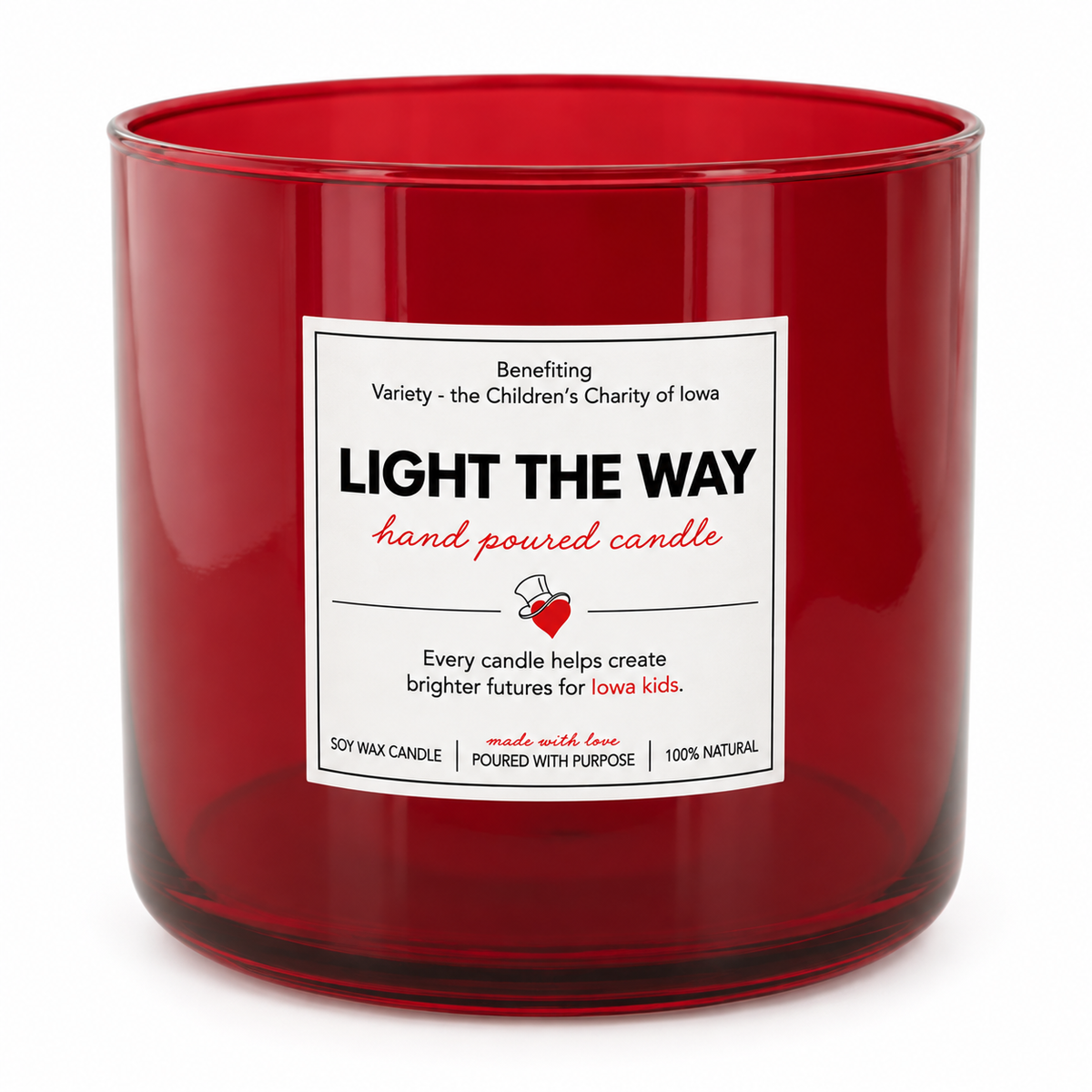 Variety the Children's Charity - Candle Fundraiser