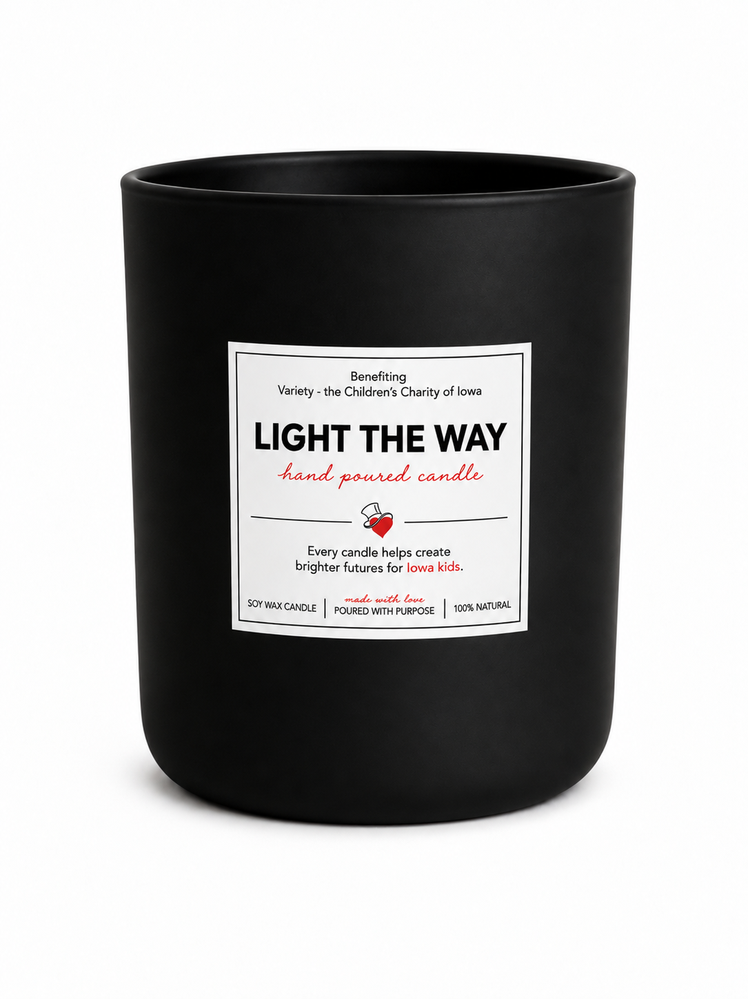 Variety the Children's Charity - Candle Fundraiser