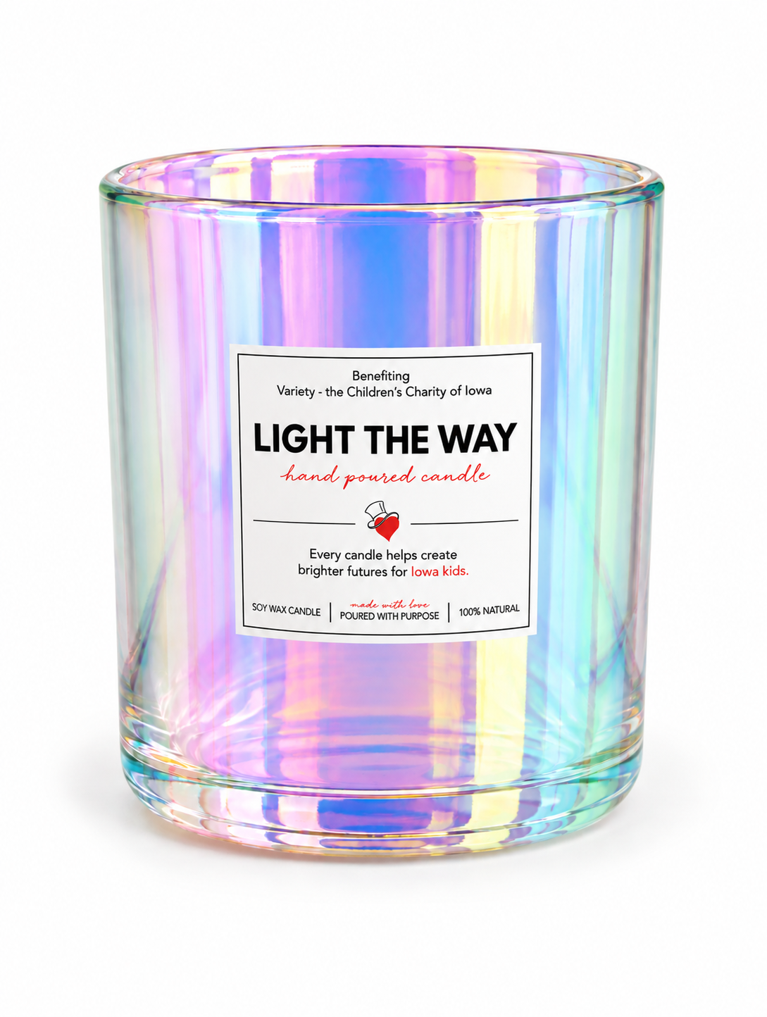 Variety the Children's Charity - Candle Fundraiser