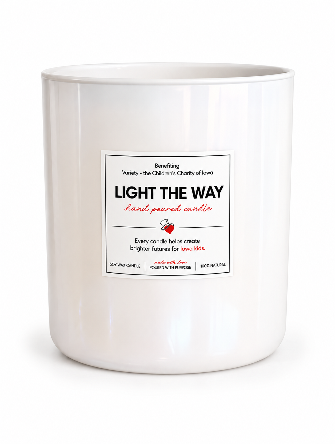 Variety the Children's Charity - Candle Fundraiser