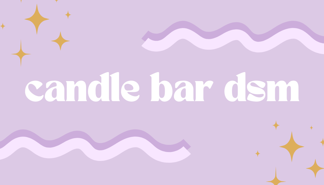 Candle Bar DSM Gift Card